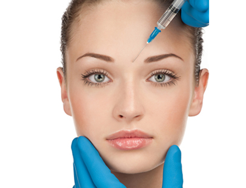 Anti-wrinkle Injections